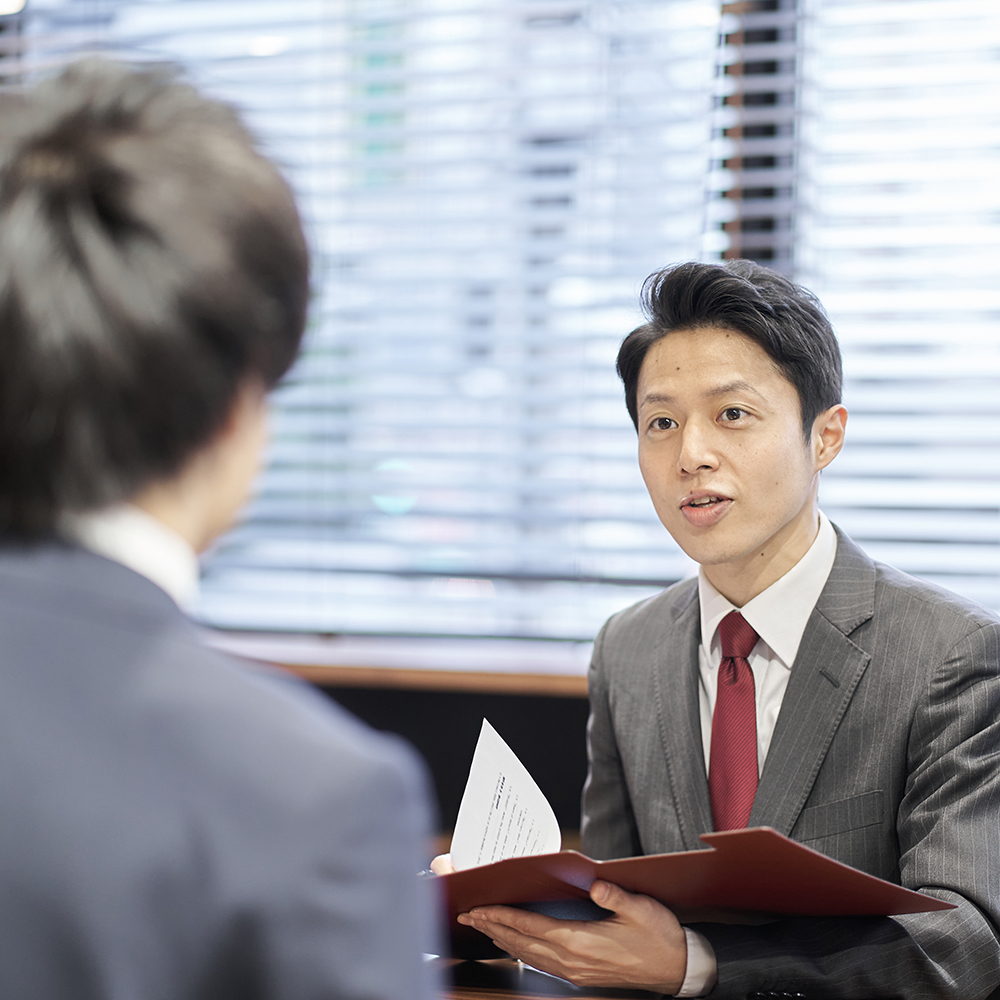 企業メッセージのイメージ