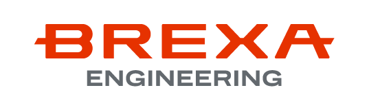 BREXA Engineeringロゴ
